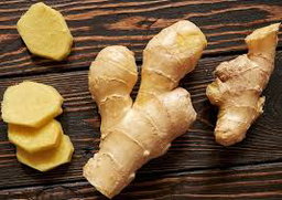 Ginger 