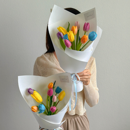Joyfield Tulips