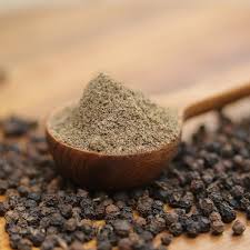 Black pepper powder 100gm