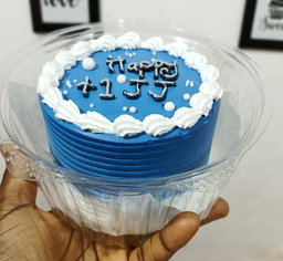 Tall Bento Cakes