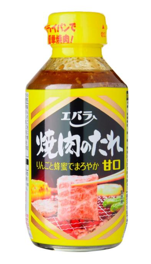Ebara Yakiniku Sauce - mild_0