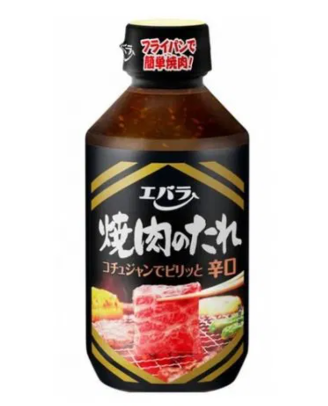 Ebara Yakiniku Sauce - hot_0