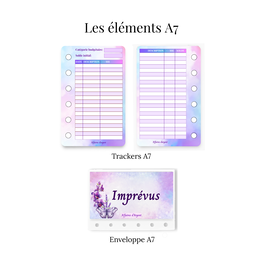 🪻 Collection eden violet
