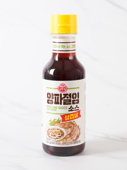 Korea Pickling Onion sauce 양파절임소스