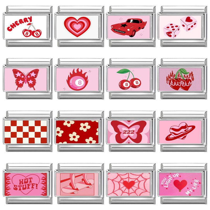 pink series