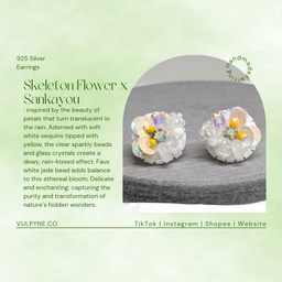 Skeleton Flower x Sankayou (Classic)