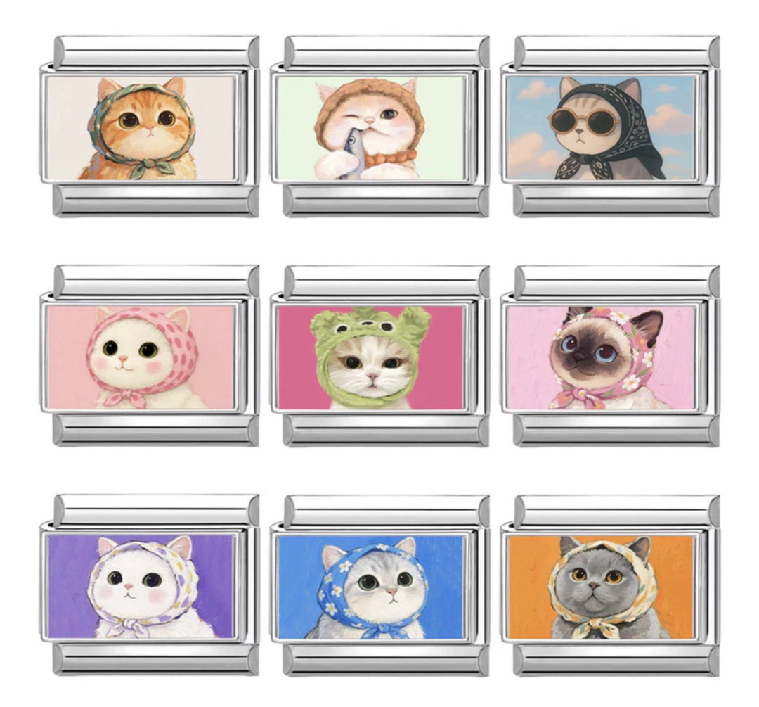 cat series