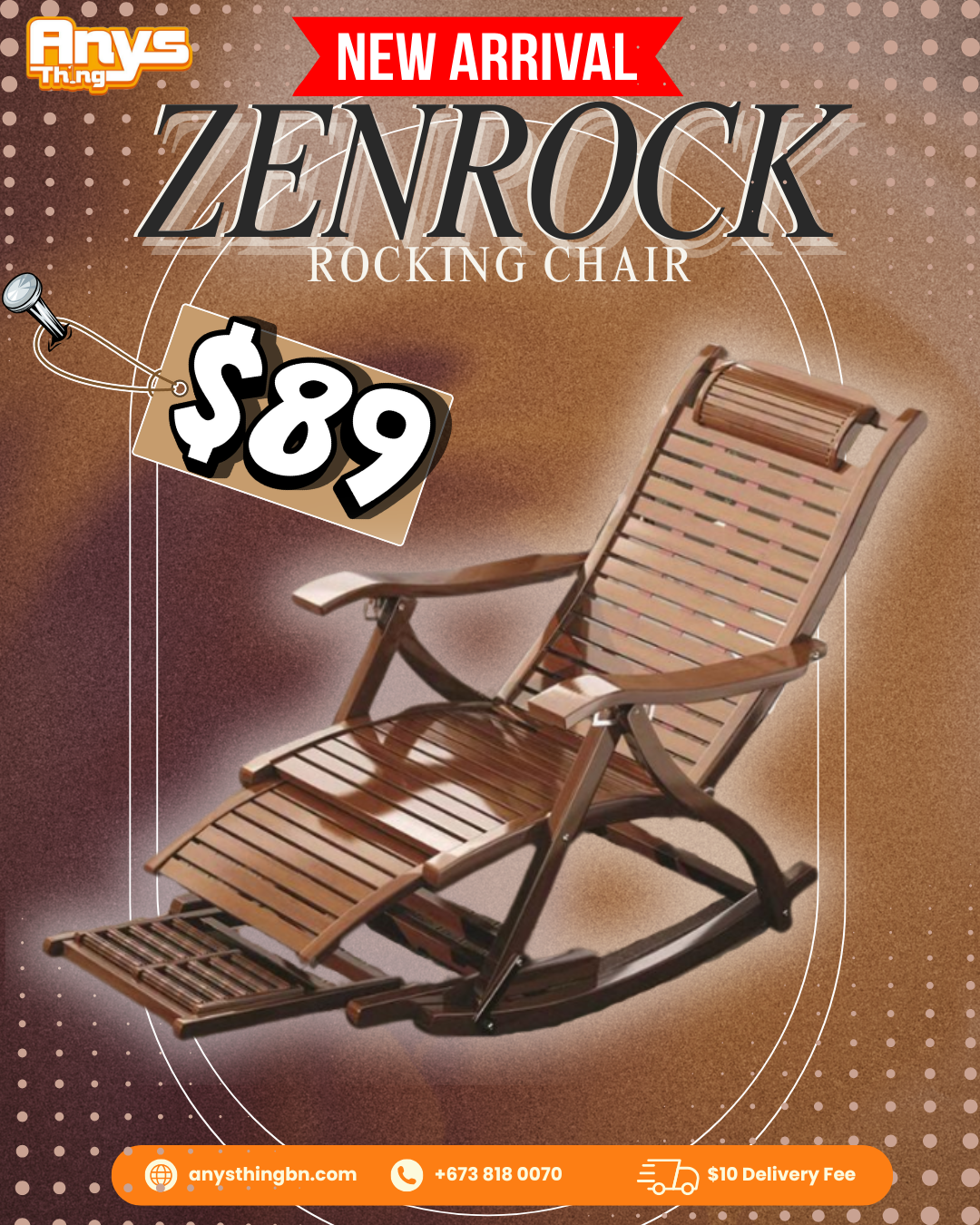 Zenrock rocking chair_0