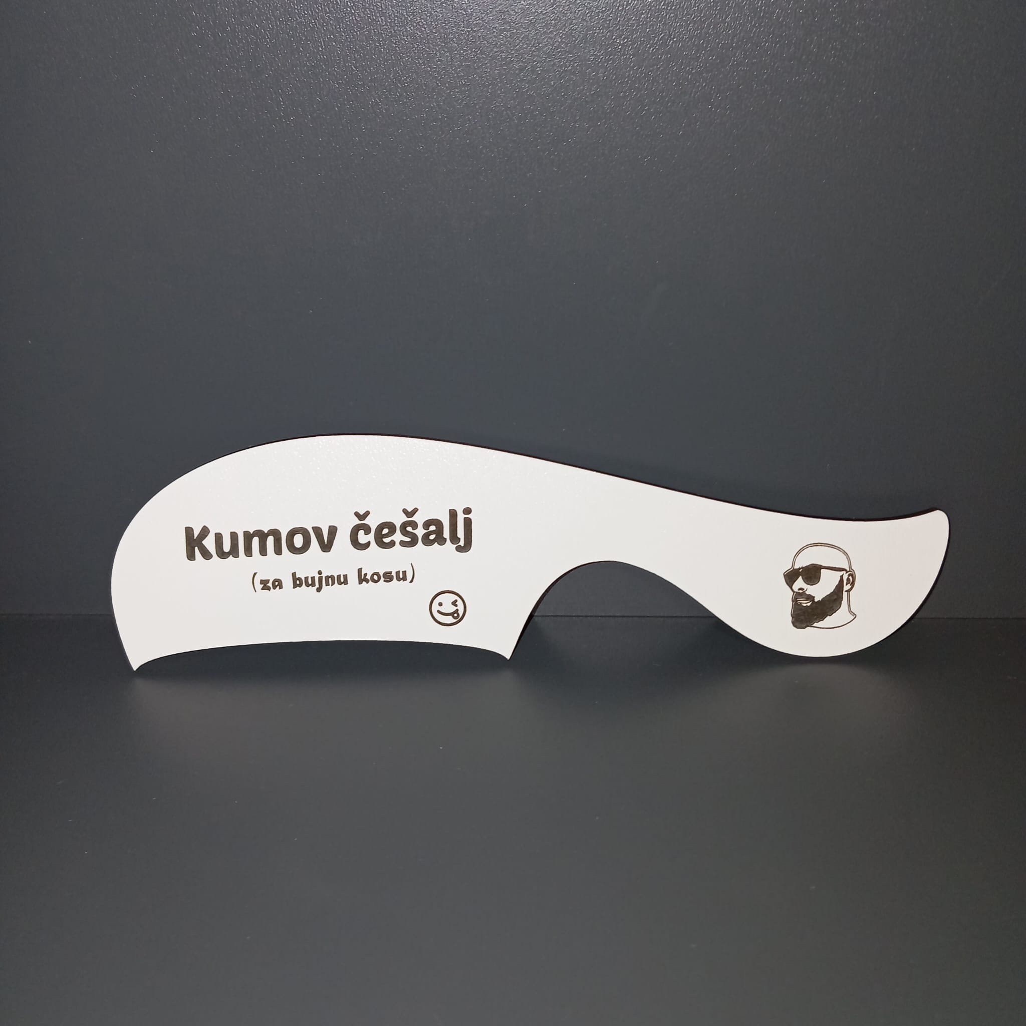 Personalizirani češalj ćelave_1