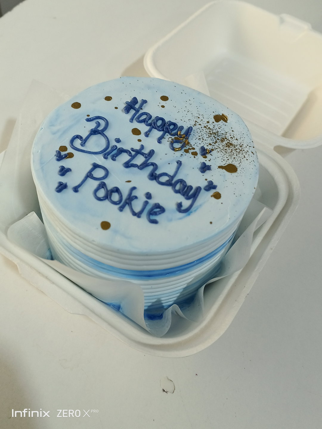 Regular Bento Cakes