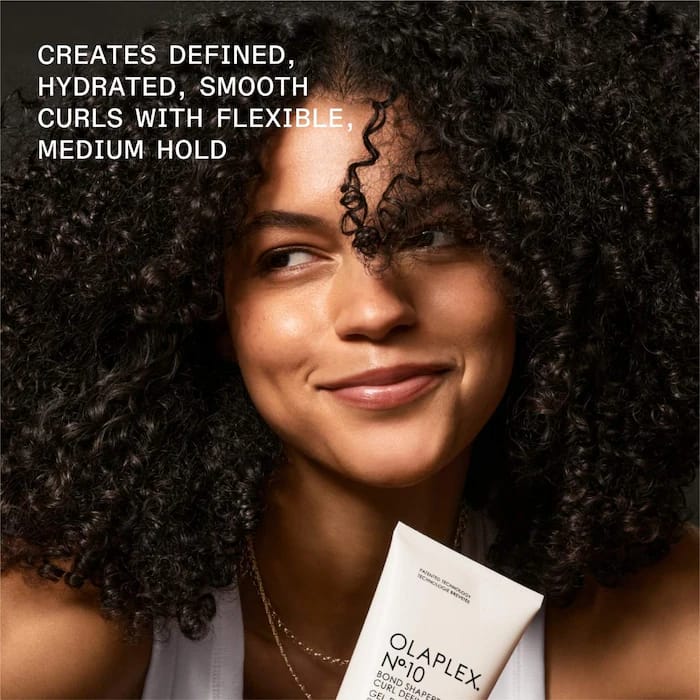Olaplex - N°.10 Bond Shaper Curl Defining Gel_4