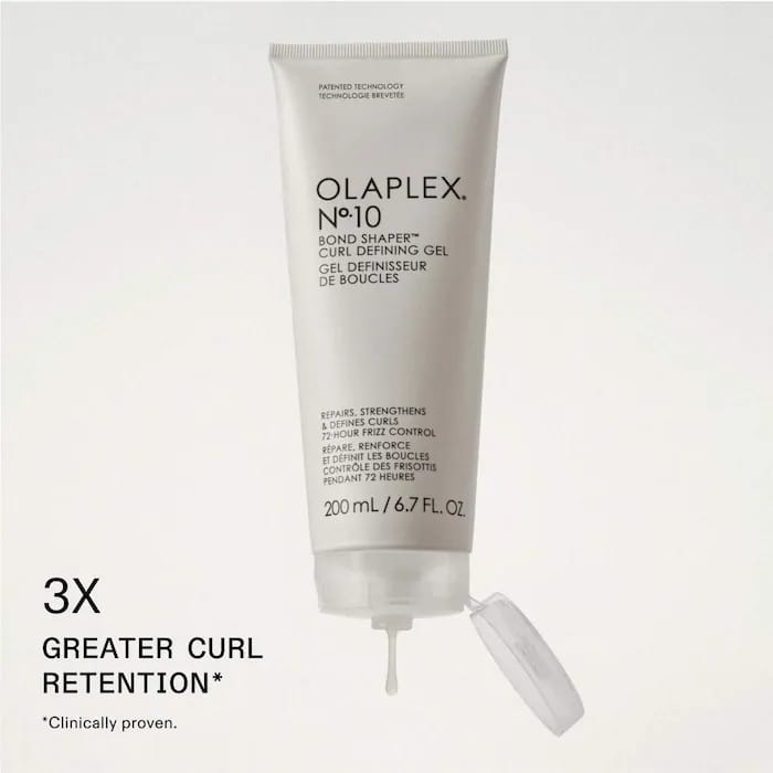 Olaplex - N°.10 Bond Shaper Curl Defining Gel_1