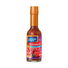 American garden habanero 58ml_0