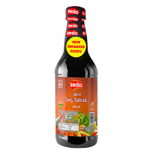 Zesta dark soy sauce 250ml_0
