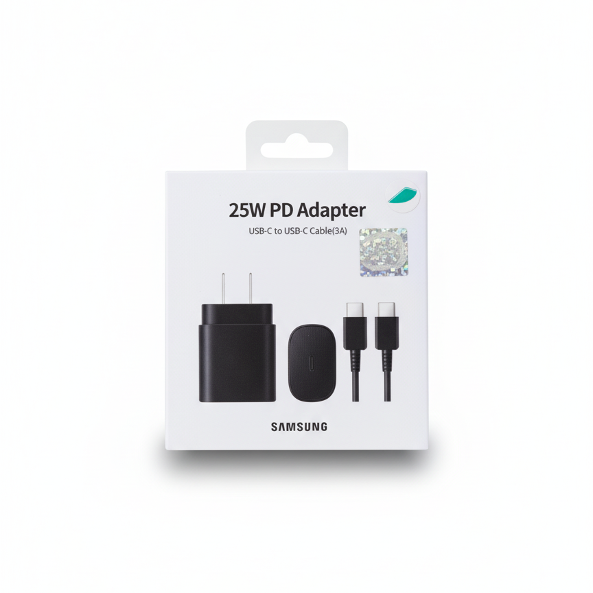 Cargador Samsung Tipo C | 25W_2