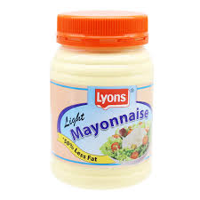Lyons light mayonnaise 380ml_0