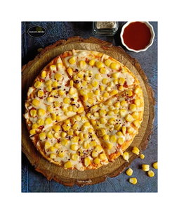 Cheese & Corn Pizza
