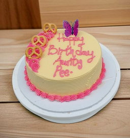 Same Day Express Cake (1hr - 2hr Notice)
