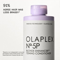 Olaplex - N°.4P Blonde Enhancer Toning Shampoo