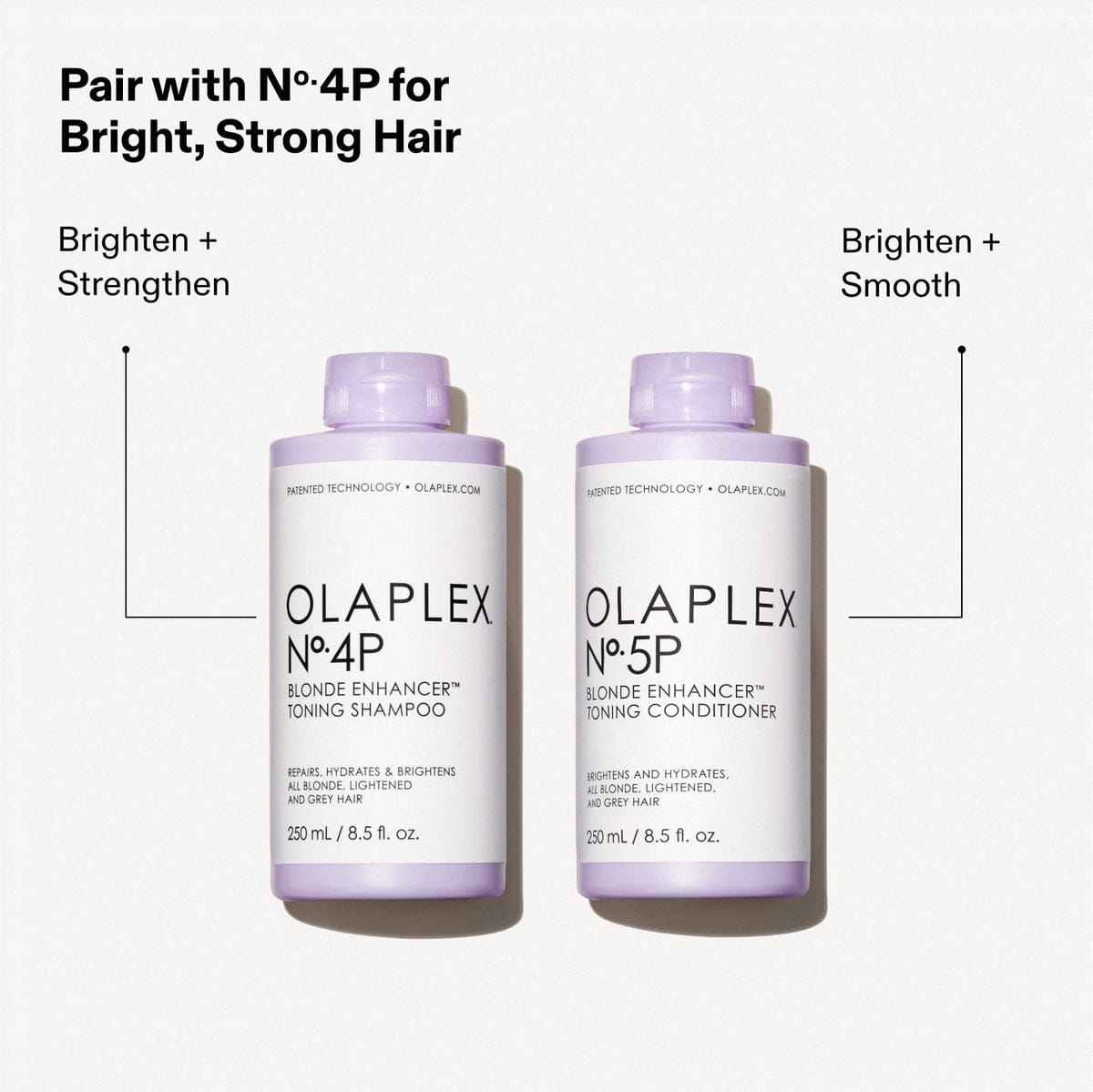 Olaplex - N°.4P Blonde Enhancer Toning Shampoo_3