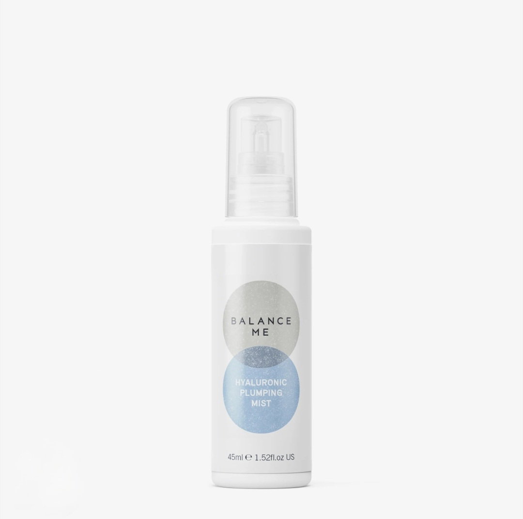 Balance Me Hyaluronic Plumping Mist _0
