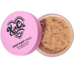 KimChi PUFF PUFF PASS SET & BAKE POWDER