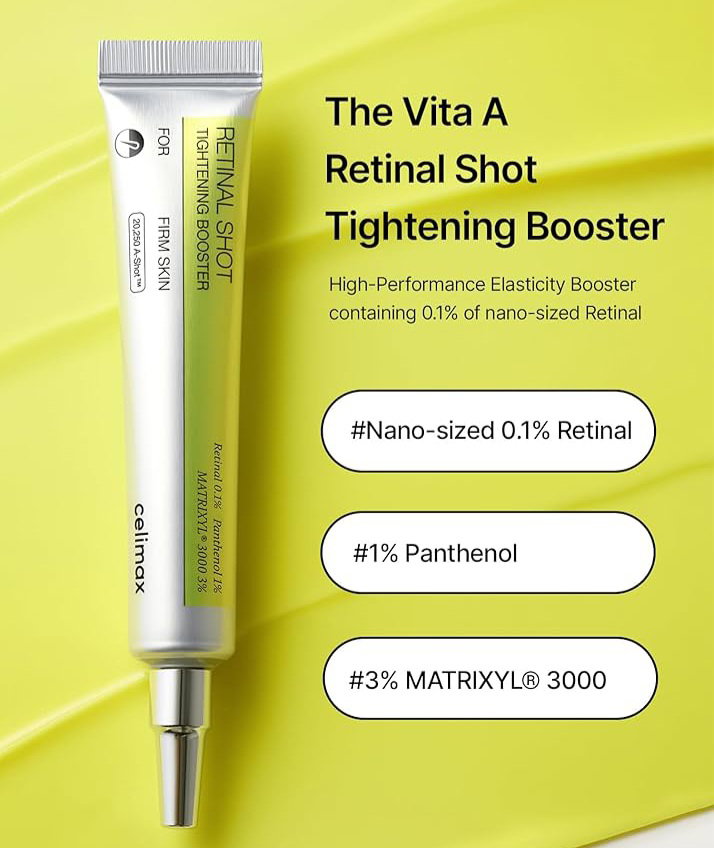 Celimax The Vita A Retinal Shot Tightening Booster _3