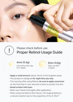 Celimax The Vita A Retinol Shot Tightening Serum