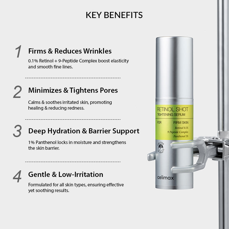 Celimax The Vita A Retinol Shot Tightening Serum_3