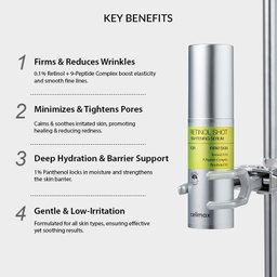 Celimax The Vita A Retinol Shot Tightening Serum