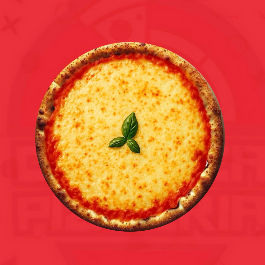 Margarita pizza