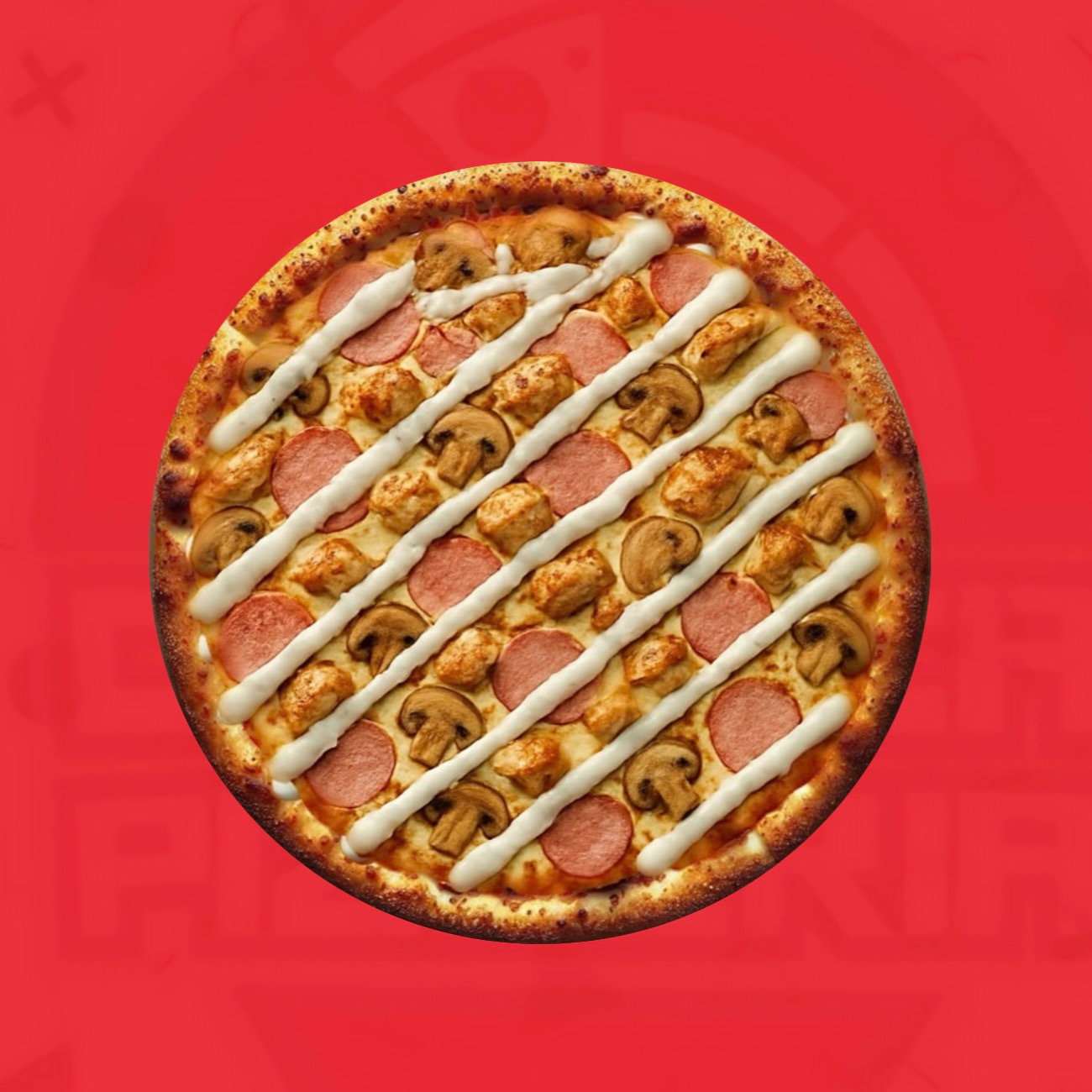 Classica pizza_0