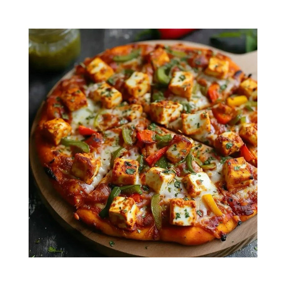 Paneer Makhani Pizza