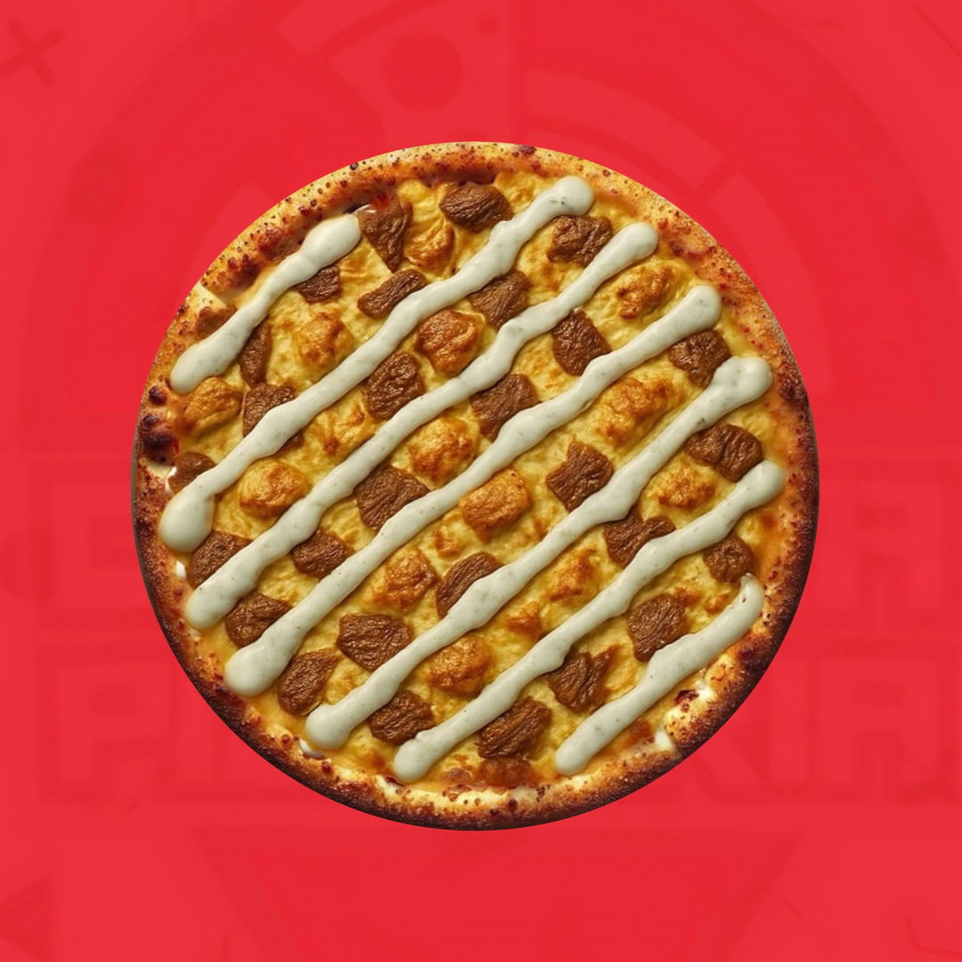 Air n’land pizza