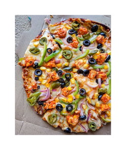 Veg Paradise Special Pizza