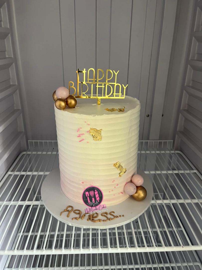 7 Inch CAKEs (SMALL SIZE) 