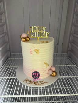 7 Inch Cakes