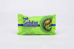 Geisha aloe vera & honey bathing soap