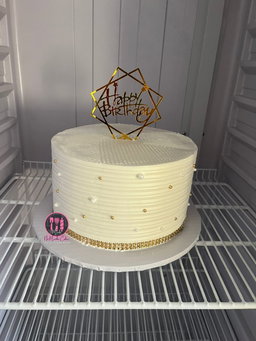 8 Inch Cakes