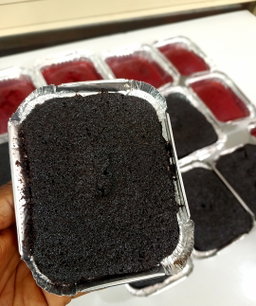 Foil Cakes