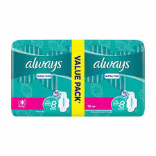 Always ultra long 16's value pack