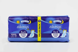 Always maxi thick extra long 14's value pack