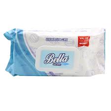 Bella baby wipes 80's
