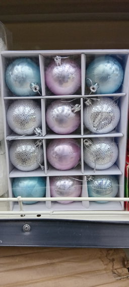 Christmas Ball (2023f8191) 6cm