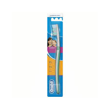 Oral B toothbrush 1.2.3 classic