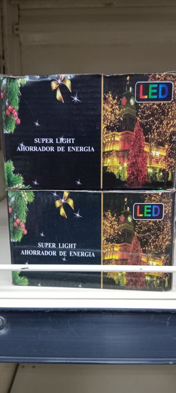 Led super Light White N0 2023-10.2