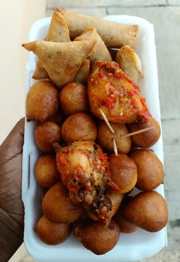 Small Chops