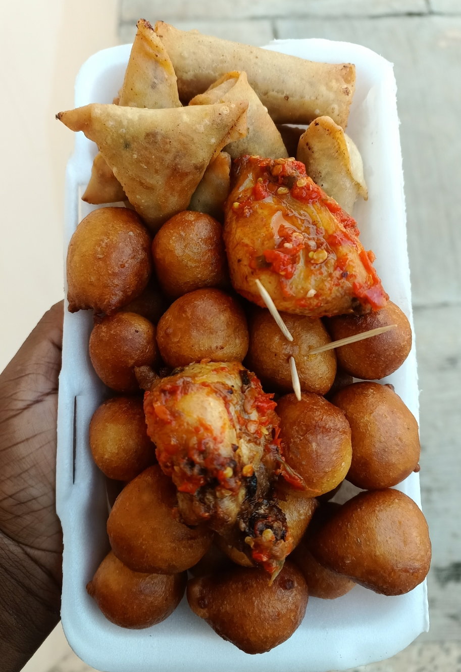 Small Chops