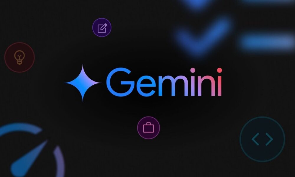 GEMINI PRO + GDRIVE 1TB (BISA PAKAI AKUN SENDIRI)