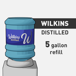 5 Gallon Dispenser Water